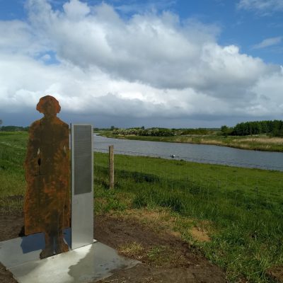 Onthulling silhouet Ooggetuigen – Passion for Leisure Onthulling silhouet Ooggetuigen - Passion for Leisure