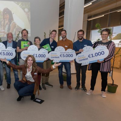 Winnaars Hoos&Hitte Contest