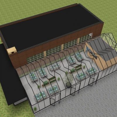 restaurant WaterProef - Passion for Leisure